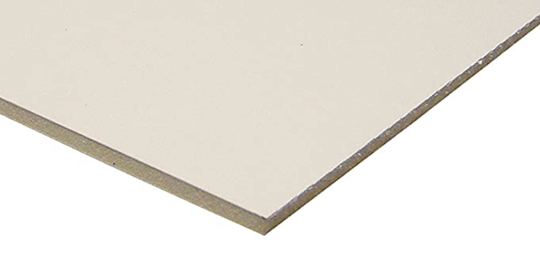 White Foam Board